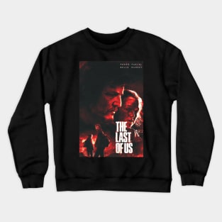 The Last of Us Crewneck Sweatshirt